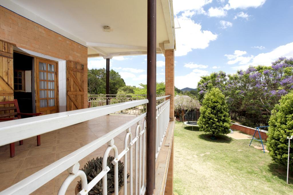 Hotel Relais Du Rova Antananarivo Esterno foto