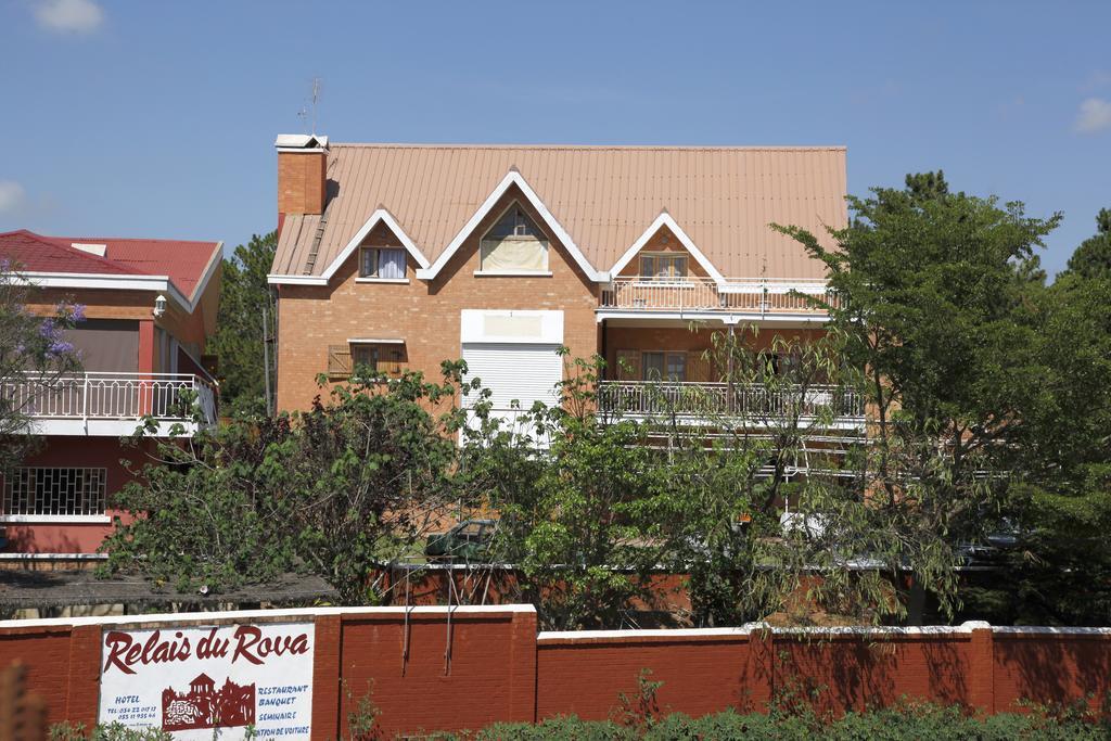 Hotel Relais Du Rova Antananarivo Esterno foto