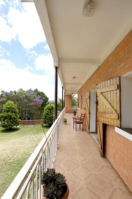 Hotel Relais Du Rova Antananarivo Esterno foto