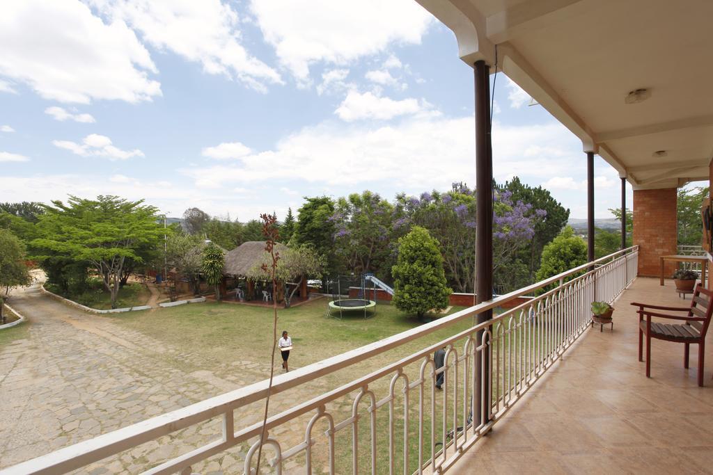 Hotel Relais Du Rova Antananarivo Esterno foto