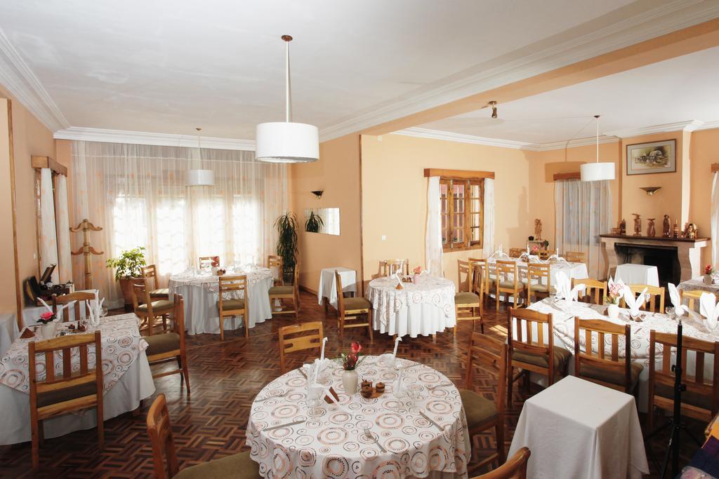 Hotel Relais Du Rova Antananarivo Esterno foto