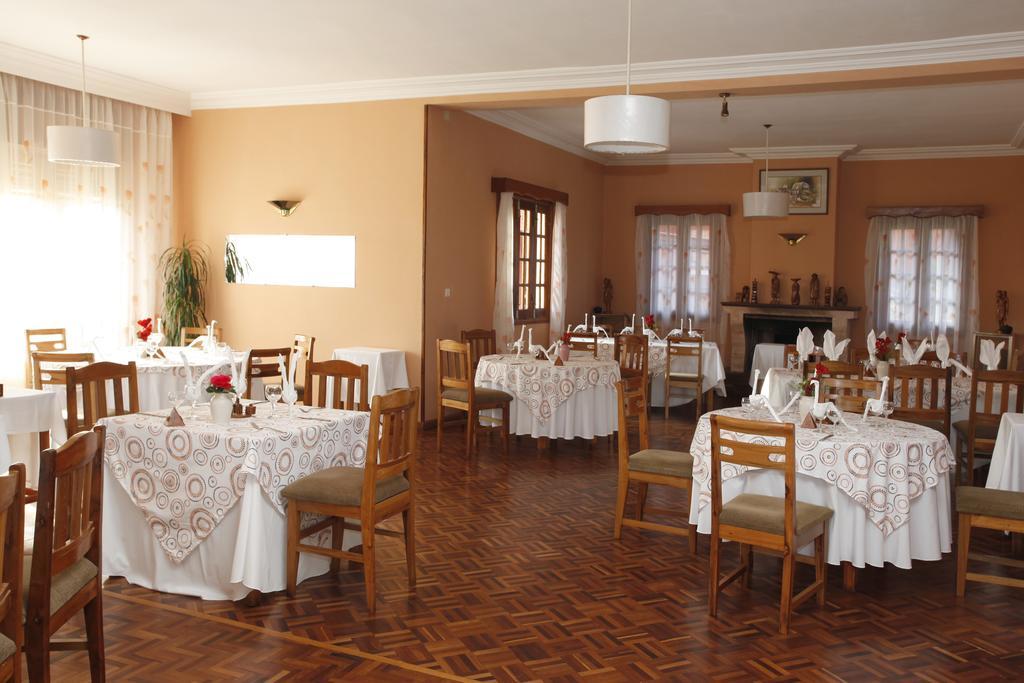 Hotel Relais Du Rova Antananarivo Esterno foto