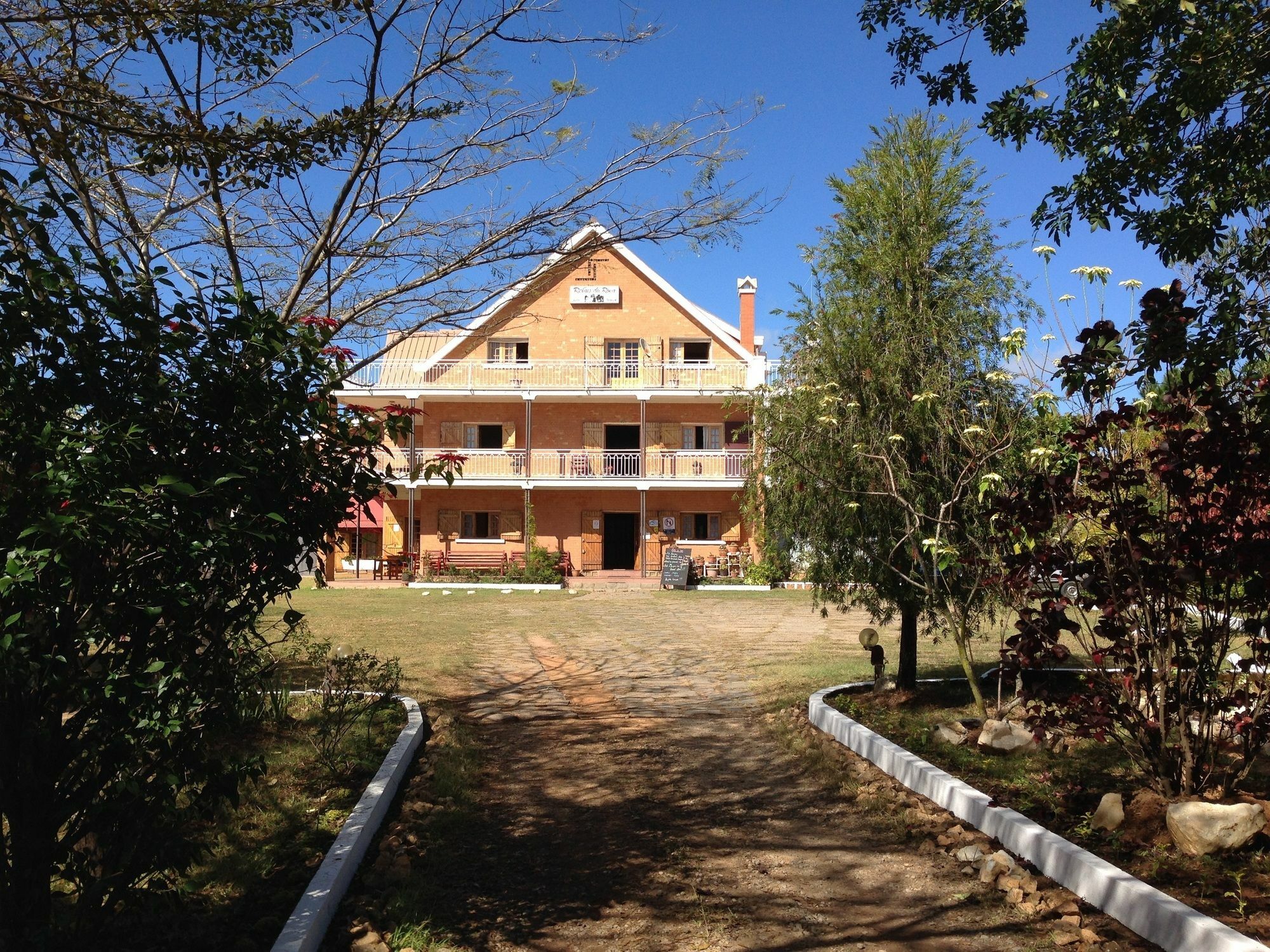 Hotel Relais Du Rova Antananarivo Esterno foto